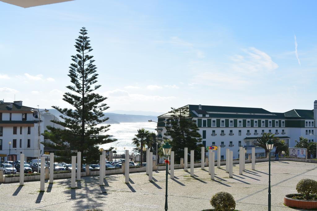 Apartamento T1 Ericeira Bagian luar foto