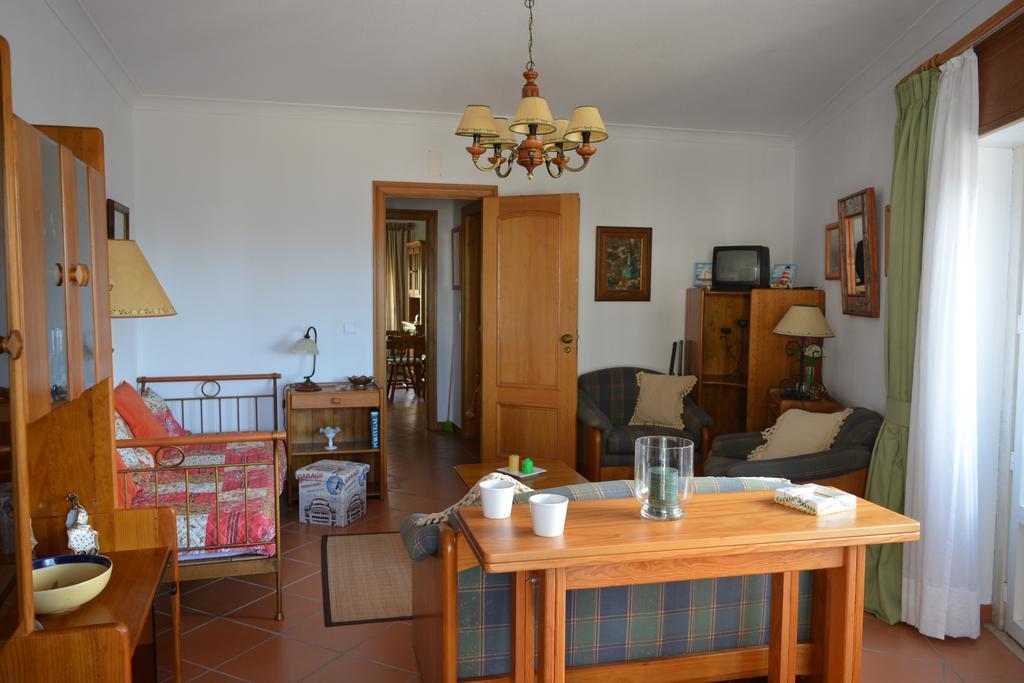Apartamento T1 Ericeira Bagian luar foto