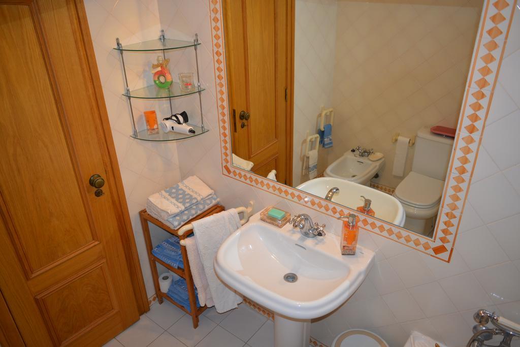 Apartamento T1 Ericeira Bagian luar foto