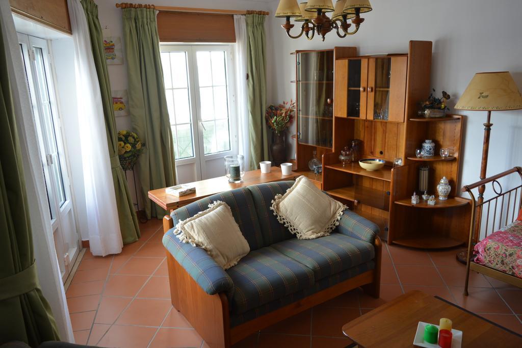 Apartamento T1 Ericeira Bagian luar foto