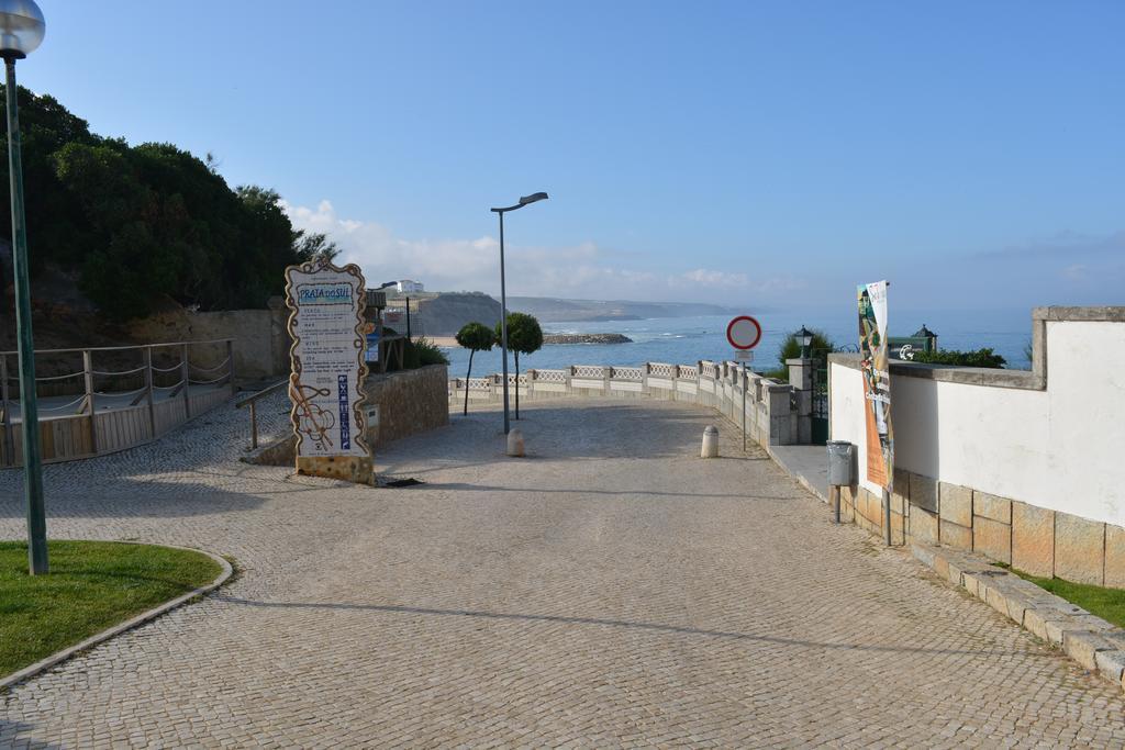 Apartamento T1 Ericeira Bagian luar foto