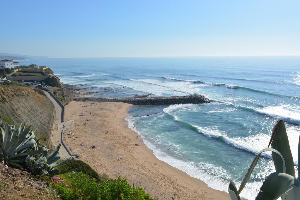 Apartamento T1 Ericeira Bagian luar foto