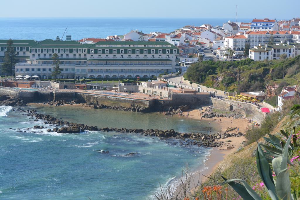 Apartamento T1 Ericeira Bagian luar foto