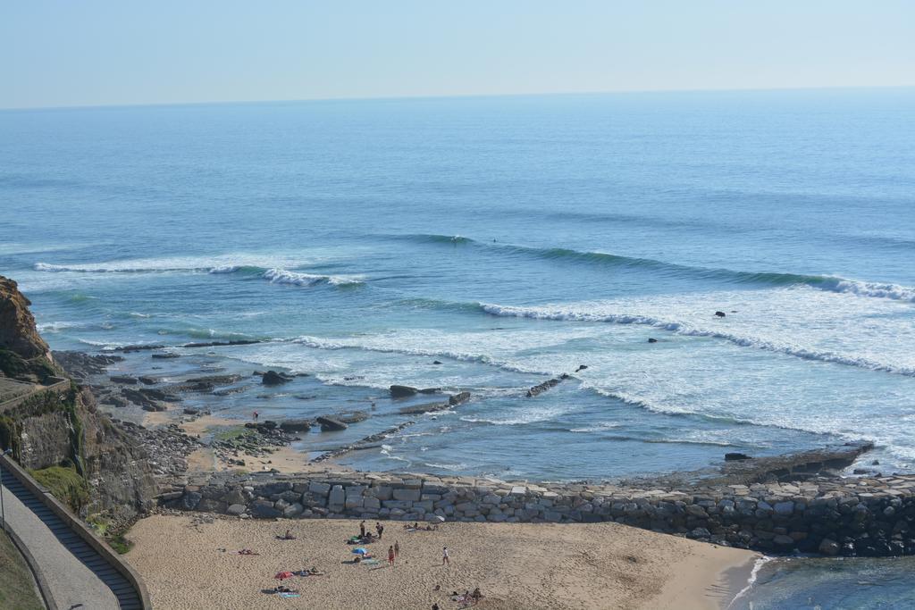 Apartamento T1 Ericeira Bagian luar foto